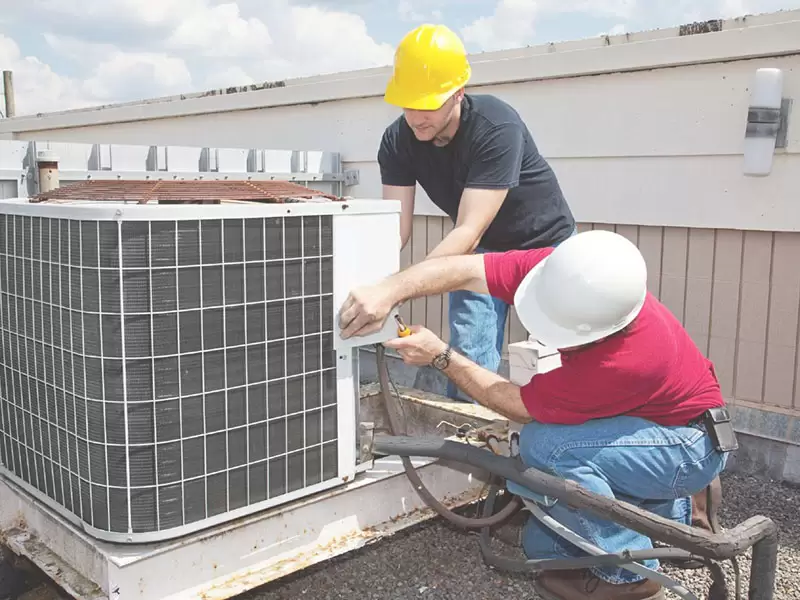 Redefining your comfort with HVAC Installation Services