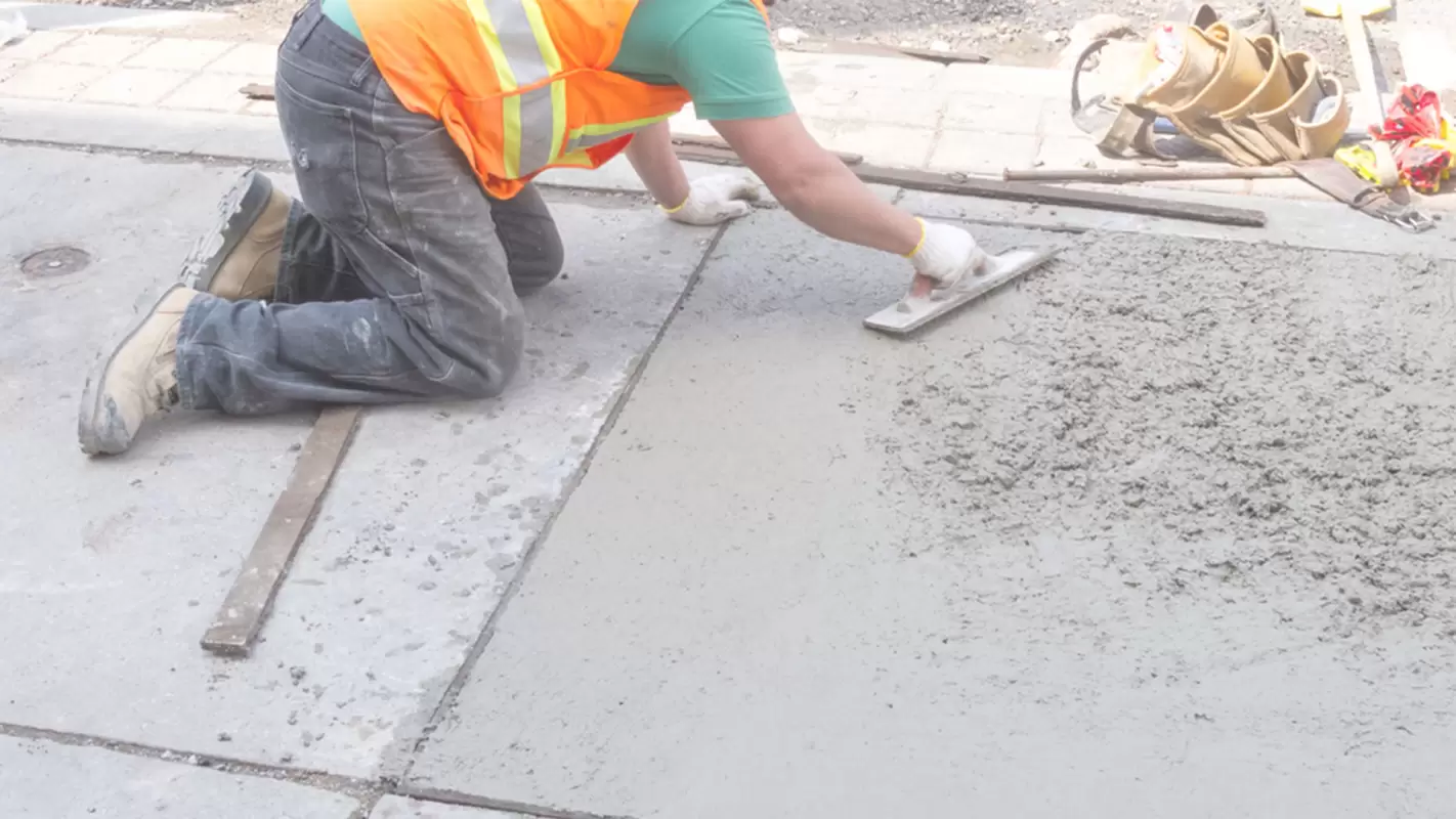 Concrete Repair to Protect Your Investment!