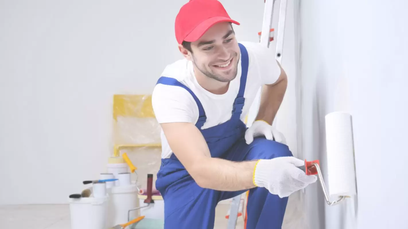 Custom Interior Painting to Completely Transform Your Space in Your Own Way!