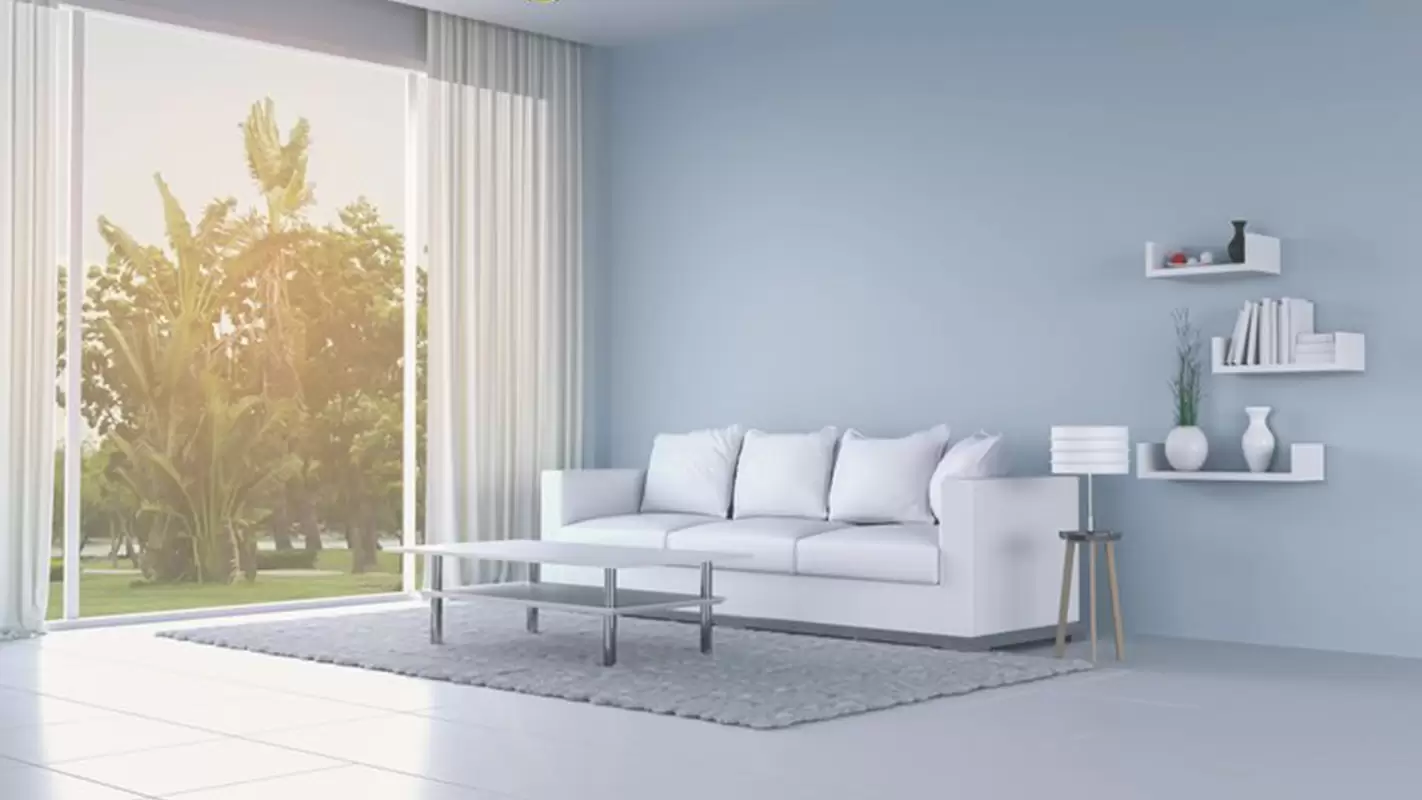 Affordable Interior Painting for Achieving a Polished & Professional Appearance Cost-Effectively!