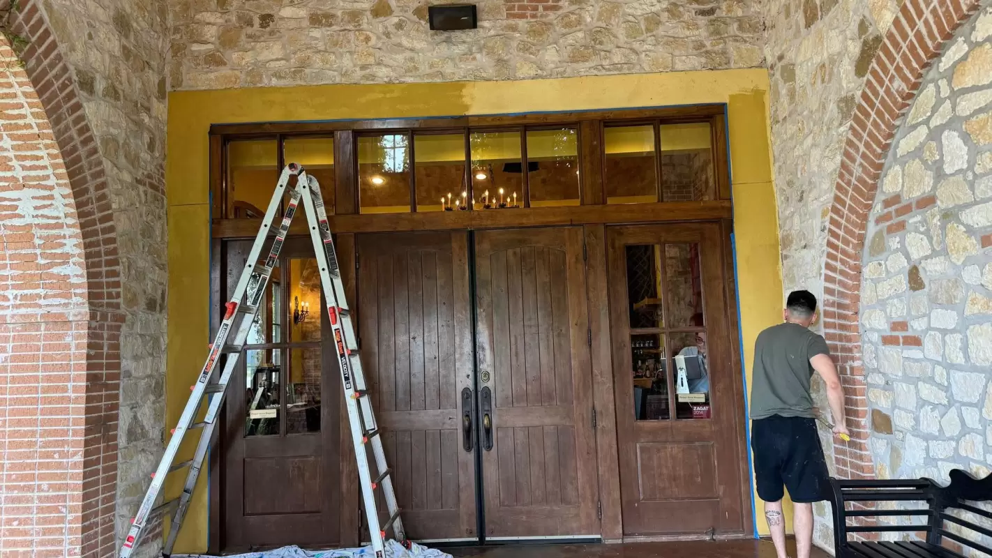 Improve Structural Integrity with Our Exterior Painting Services