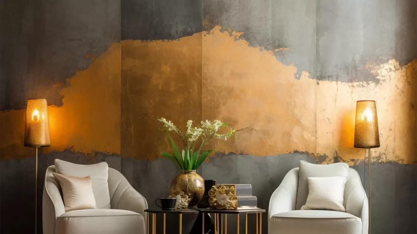 Improve Wall Protection with Our Interior Painting Service