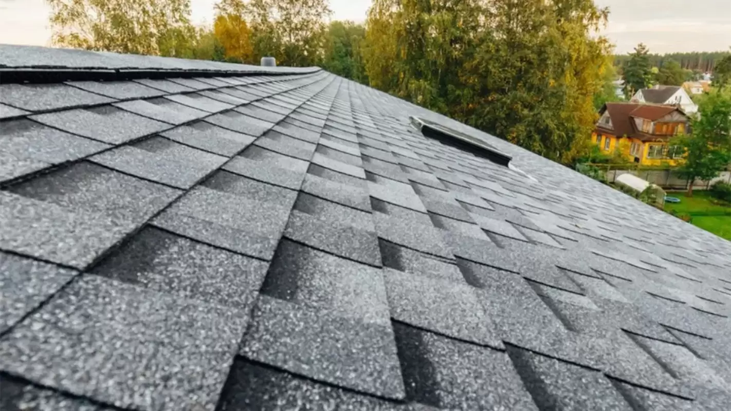 End your Search for ‘Residential Roofing Contractors Near Me’ by hiring us