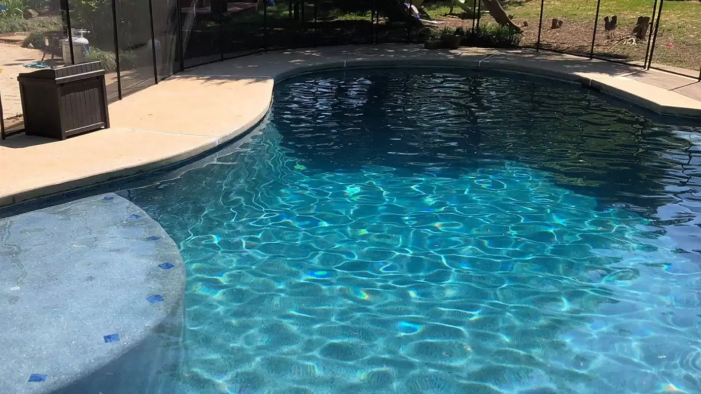 Get Your Dream Pools With Our Custom Swimming Pool Renovations