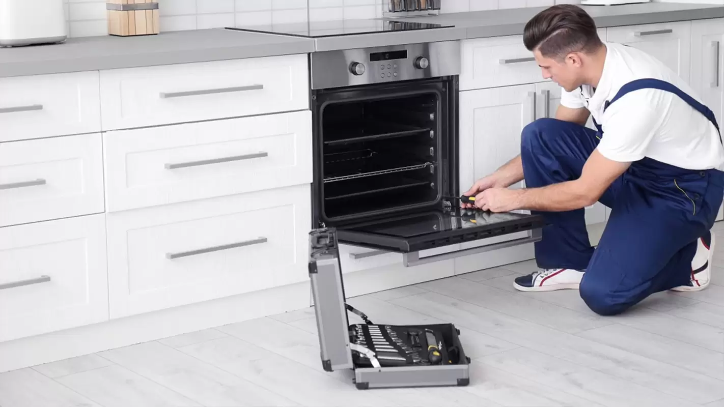Get Our Best Appliance Repair Services For A Stress-Free Life