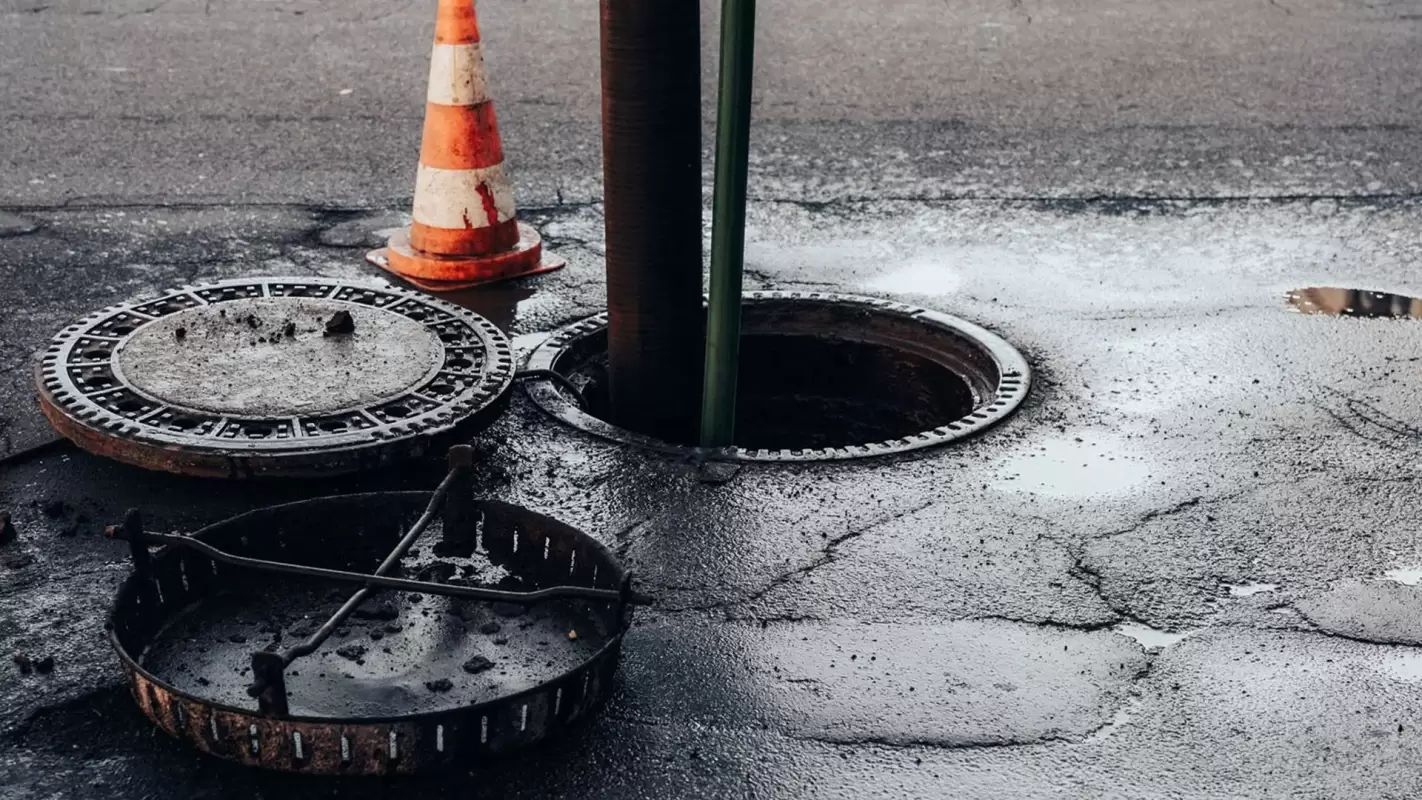 Don’t Search Anymore for “Sewer Repair Companies Near Me” and Call Us!