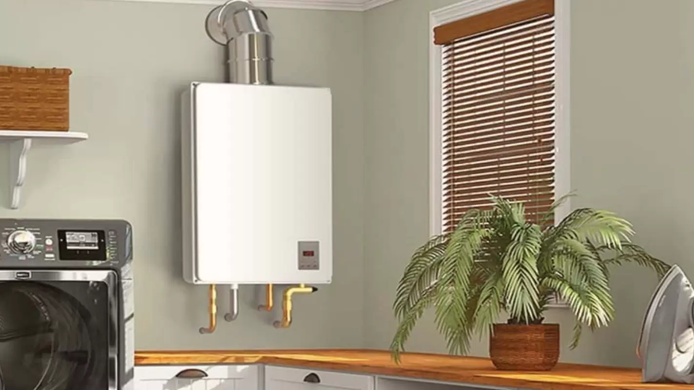 Our Tankless Water Heater Replacement Won’t Disappoint