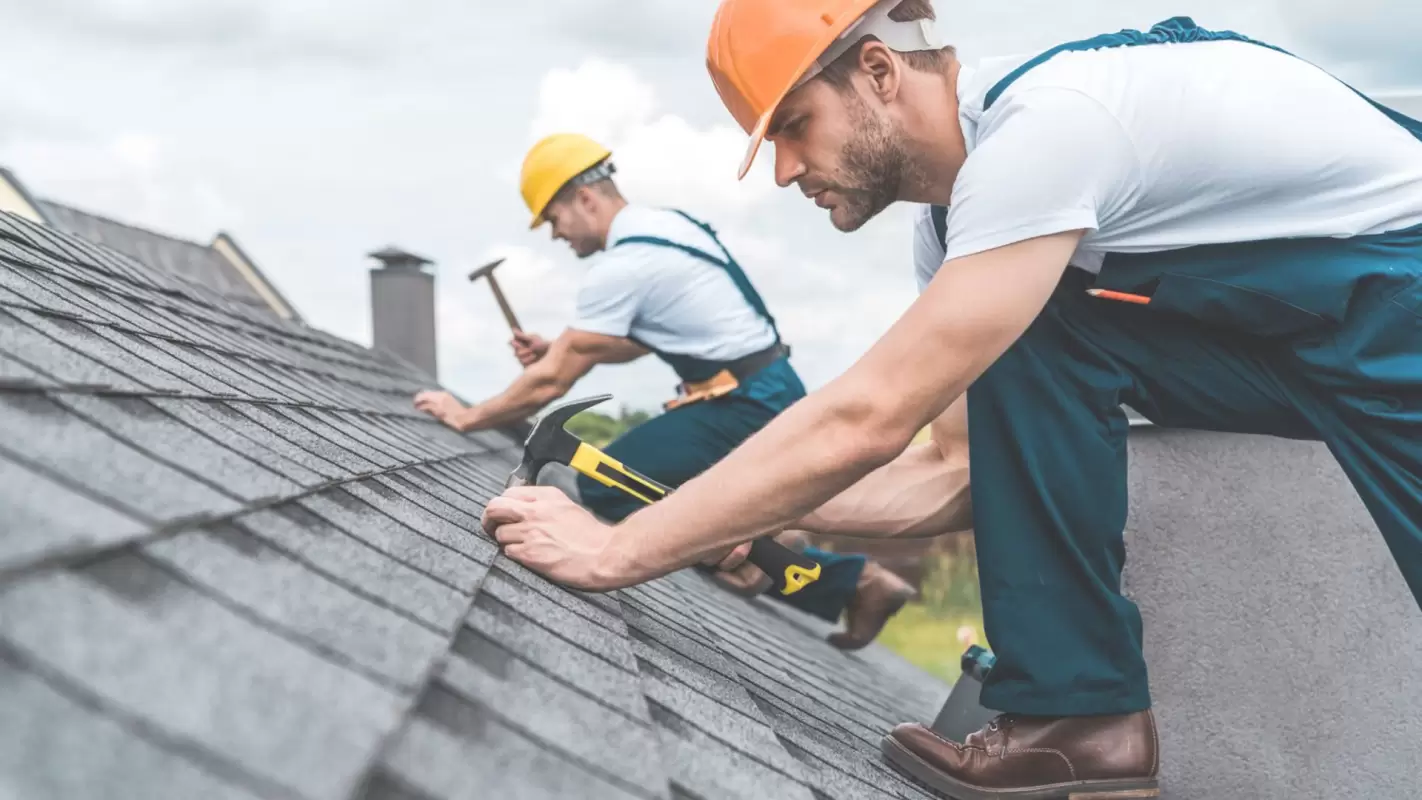 Roof Repair Near Me: Fast and Reliable Roof Repair Near You – Call Now!