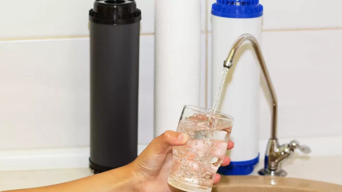 We Are One Of The Best Home Water Softener Companies In Layton, UT