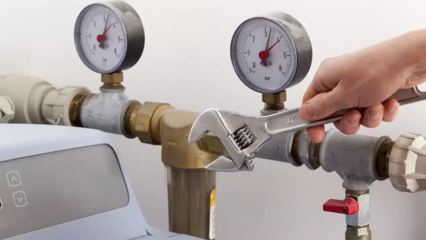 Our Water Softening Services Leave The Hardness Behind