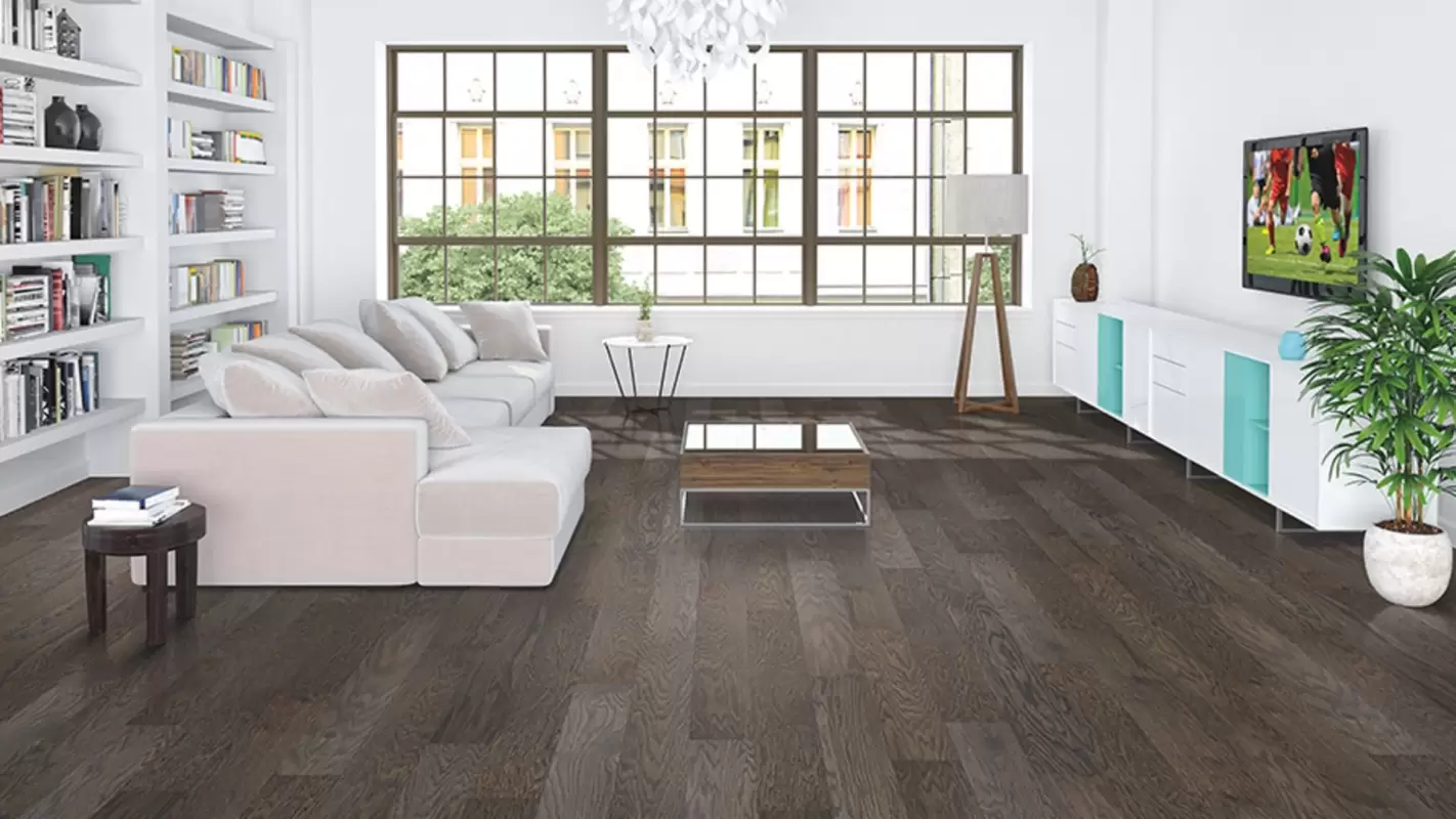 Restore the Elegance through Floor Repair Services