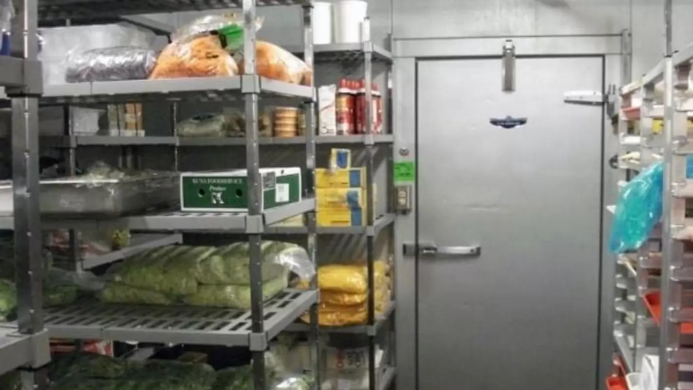 Walk-In Cooler Repair Services to Keep it in Tip-Top Shape