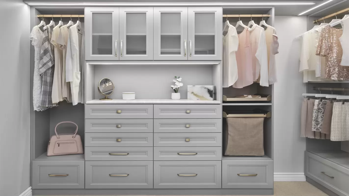 Custom Closet Design: Design the Closet You've Always Dreamed Of!