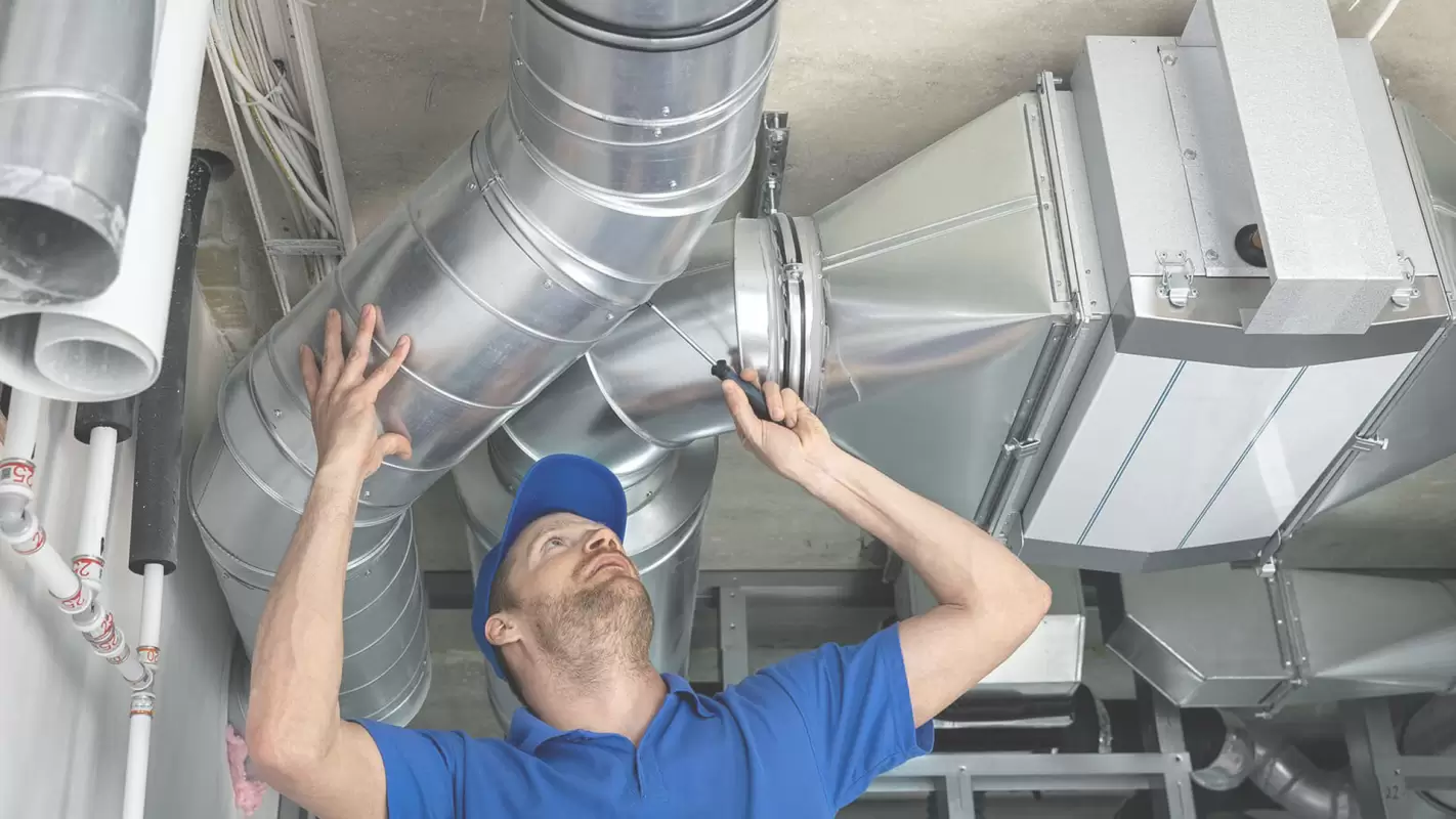 Transforming Spaces With Expert Central Air Conditioning Installation