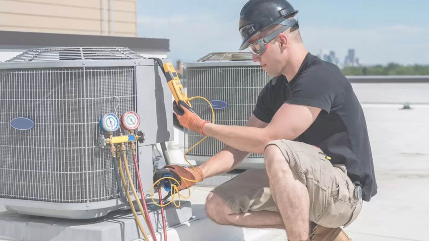 Prioritize Your Comfort With A Top-Rated HVAC Contractor