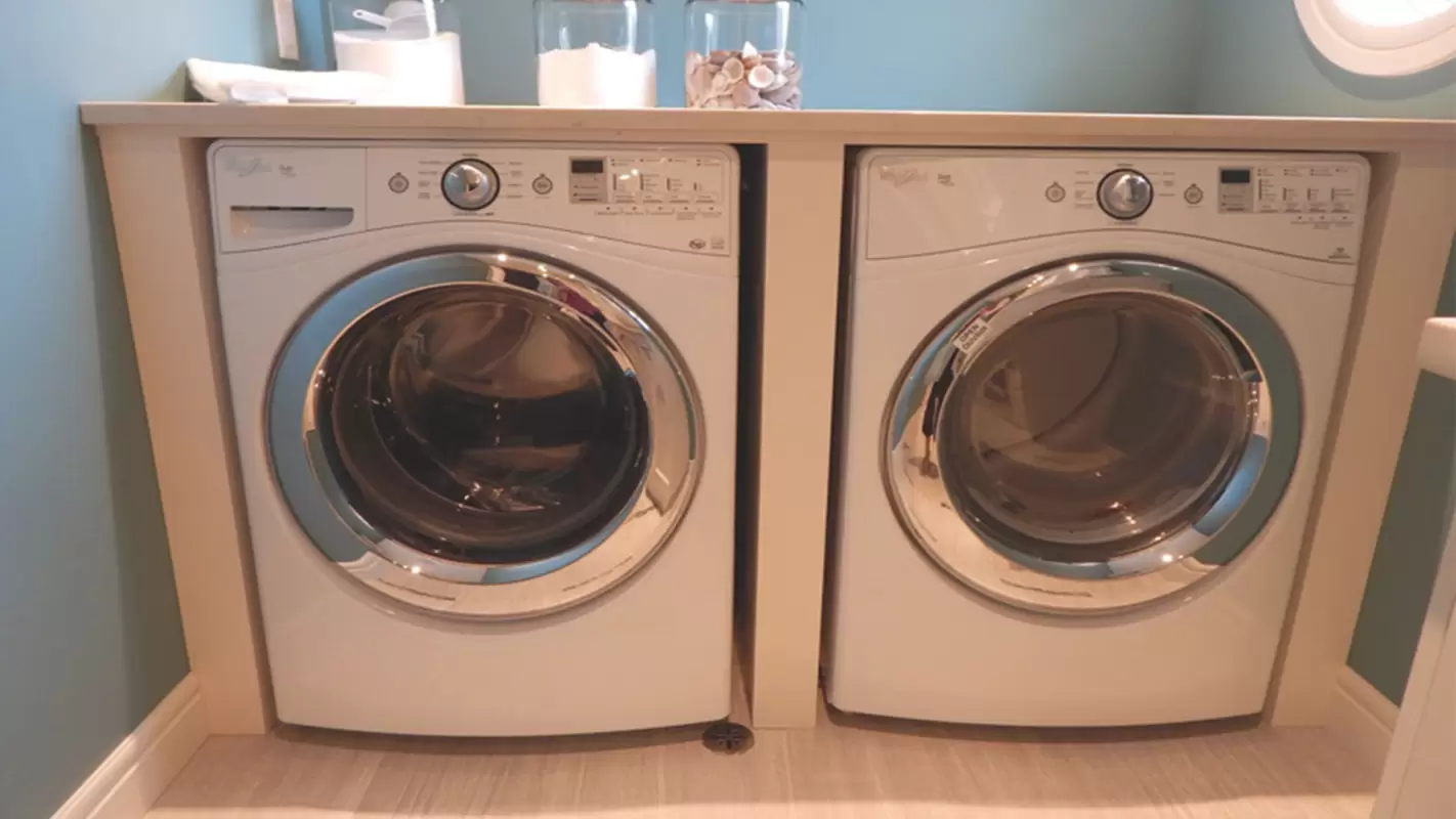 Need Whirlpool Dryer Repair Service Near Me? We Offer the Best Services!