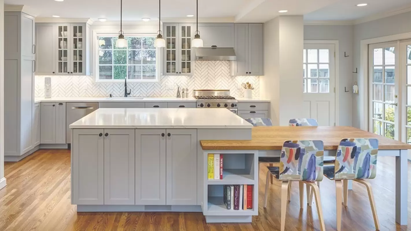 Best Kitchen Remodeling Contractors You’ve Been Looking For!