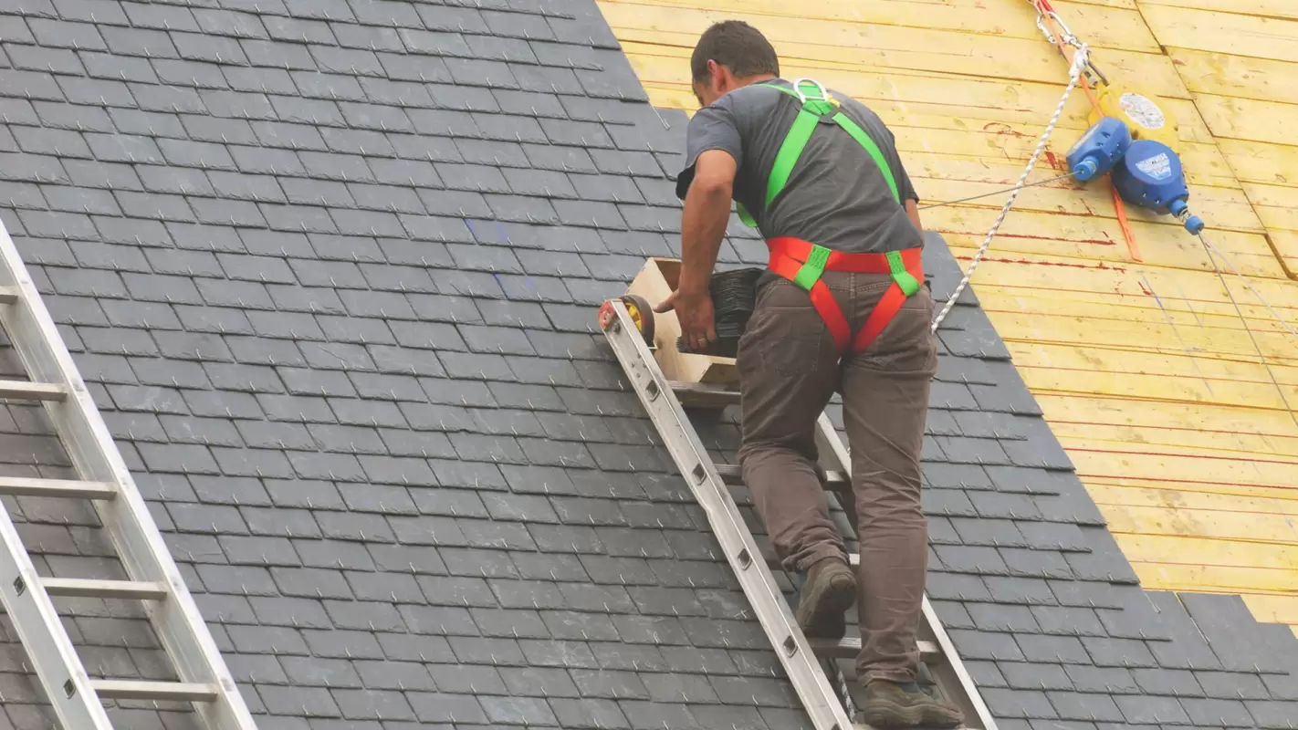 Roofing Installation Services: Upgrade the Quality of Your Roof