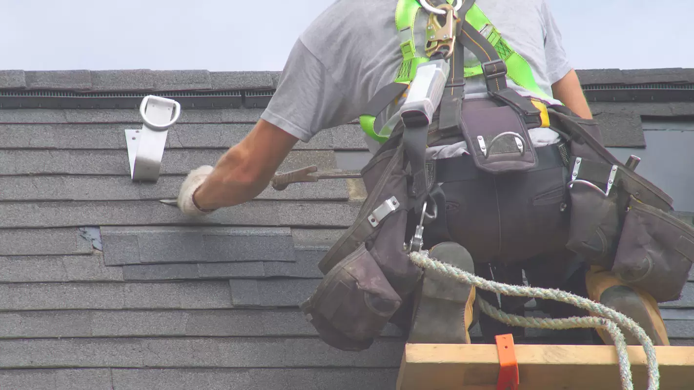 Shingle Roofing Services You Can Count On.