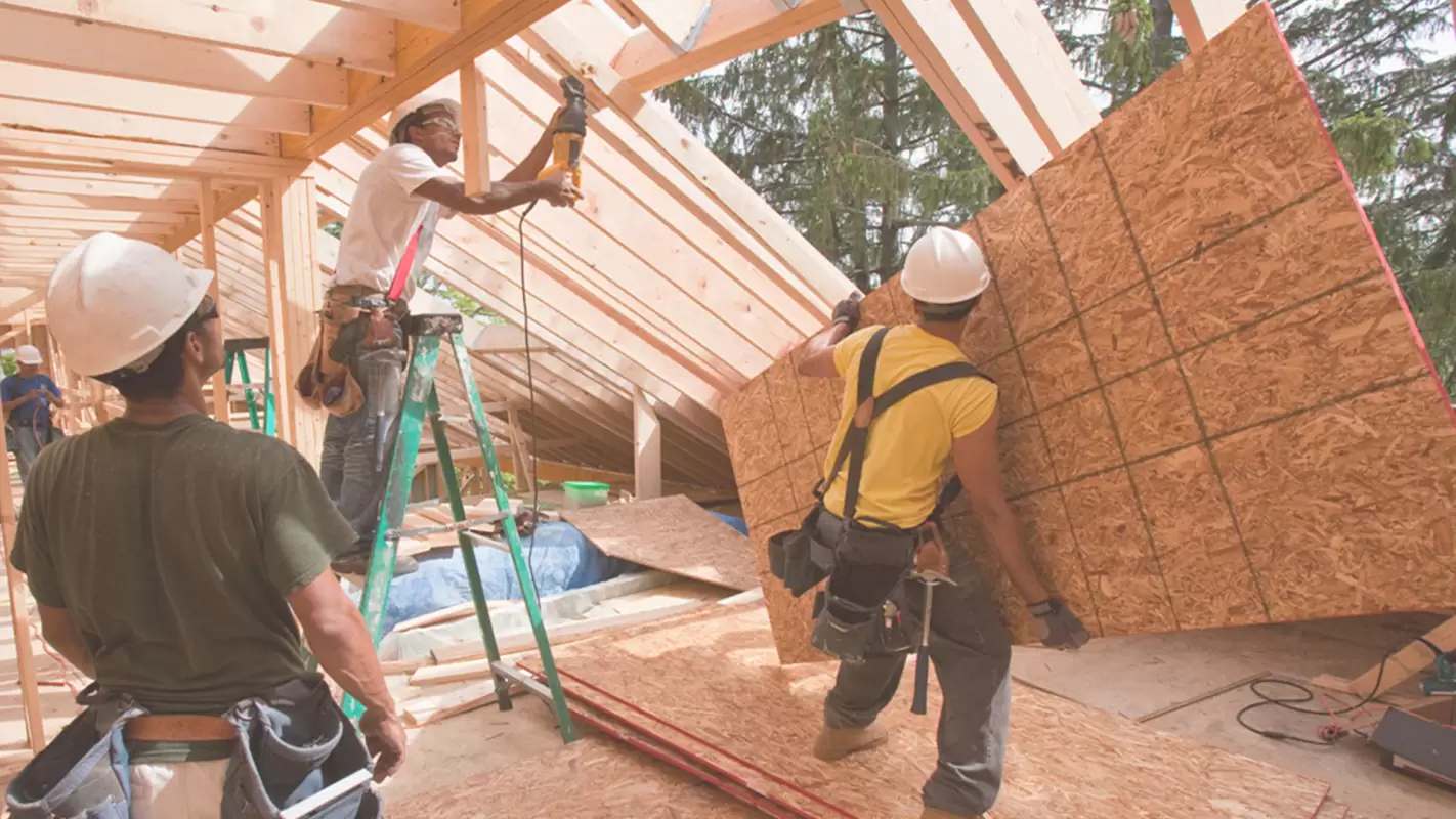 Crafting Timeless Structures With General Construction Services