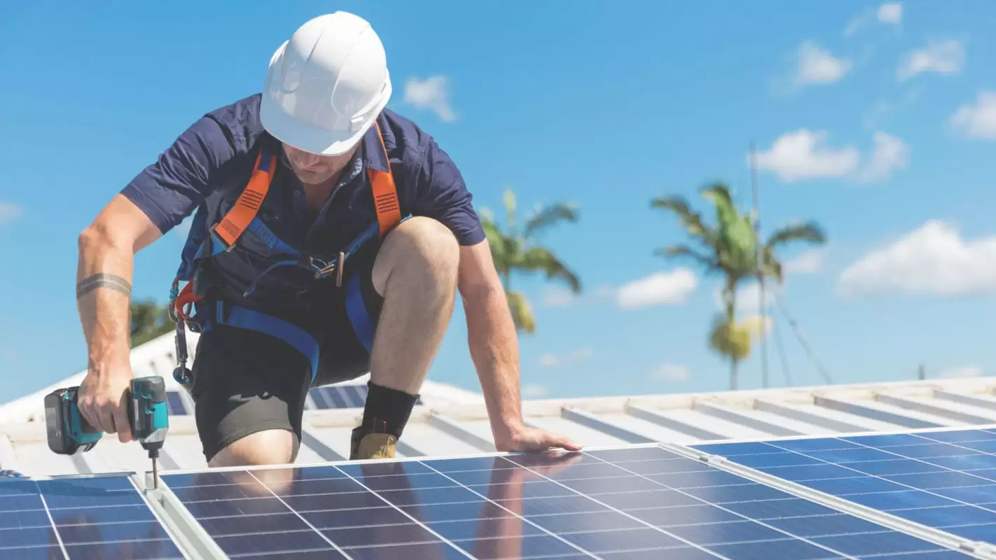 Solar Panel Installation Services - Tailored Solutions for Your Home's Energy Needs