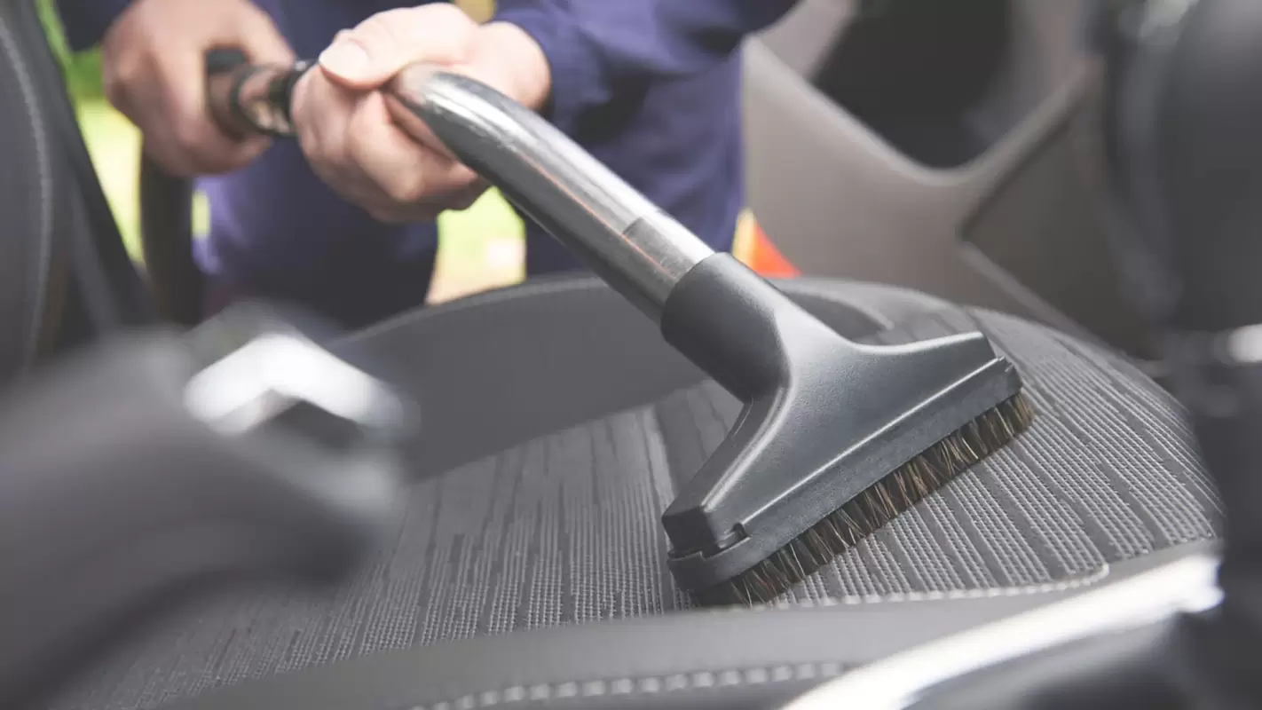 Get Seat Conditioning Service To Revive & Restore Your Car Seat