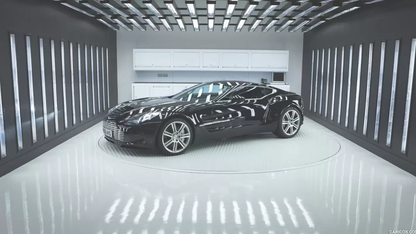 Go The Extra Mile With Our Expert Car Detailing Services.
