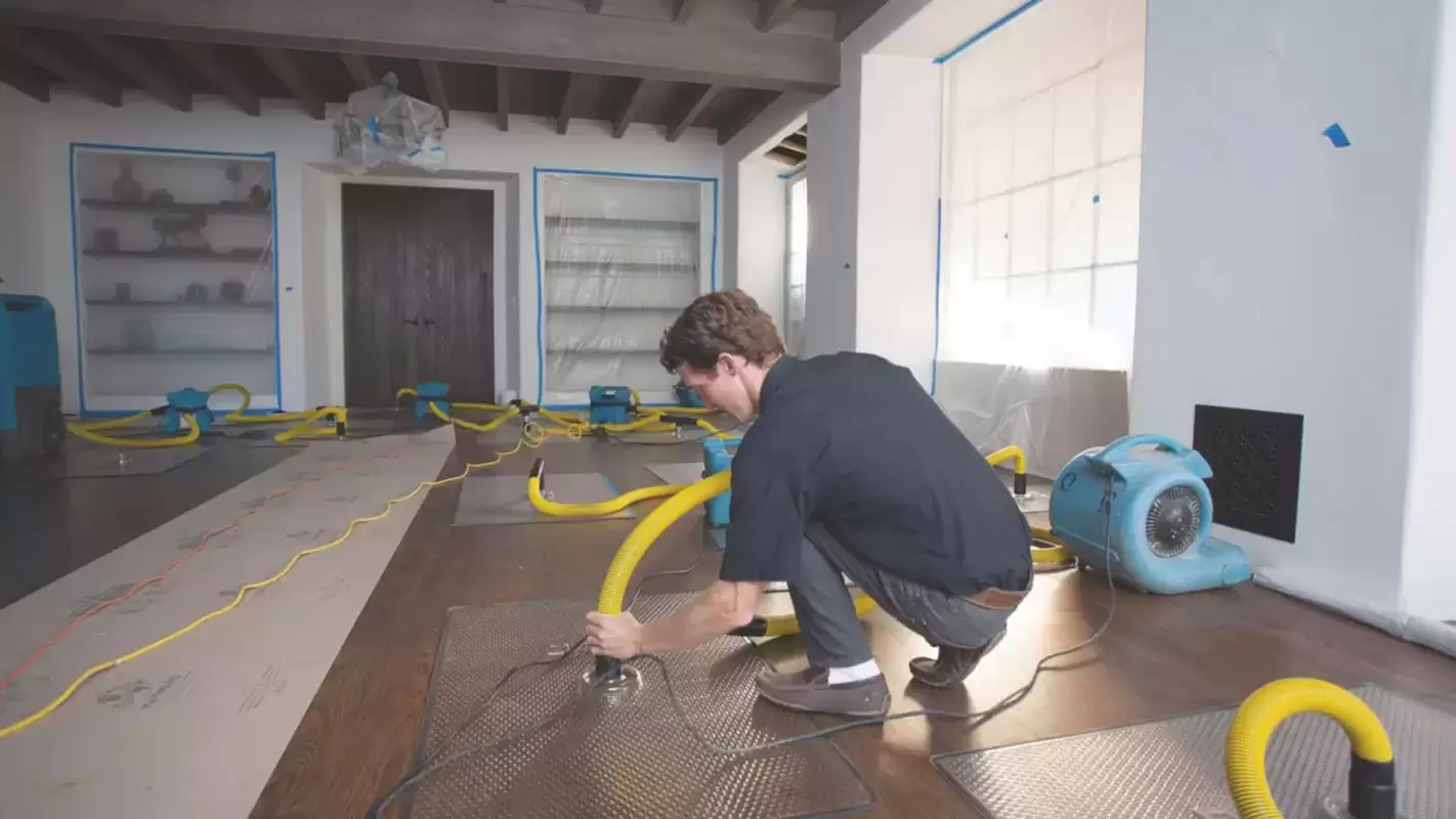 Water Mitigation Company Near Me: Protect Your Home with Our Nearby Water Mitigation.