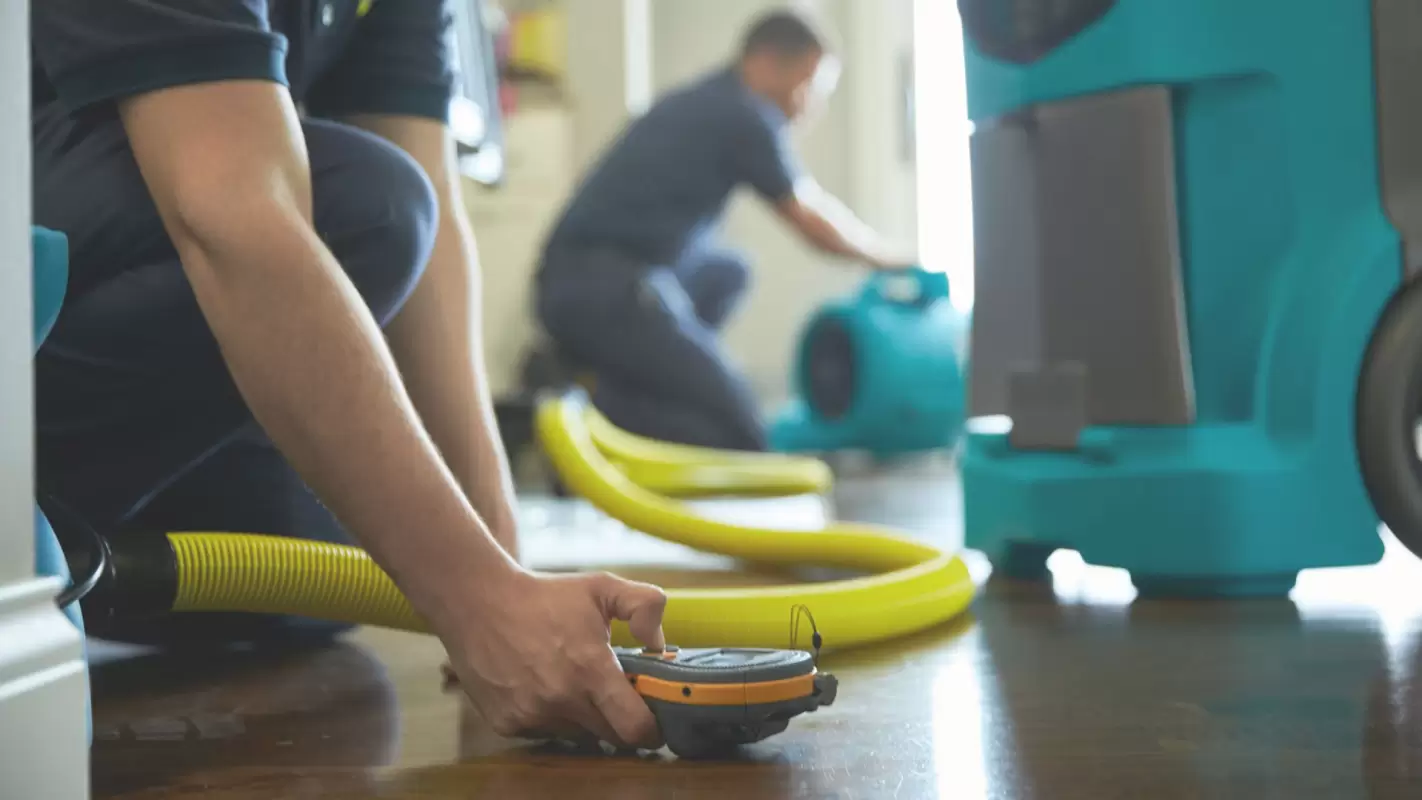 Swift Recovery from Water Damage with Our Water Damage Restoration