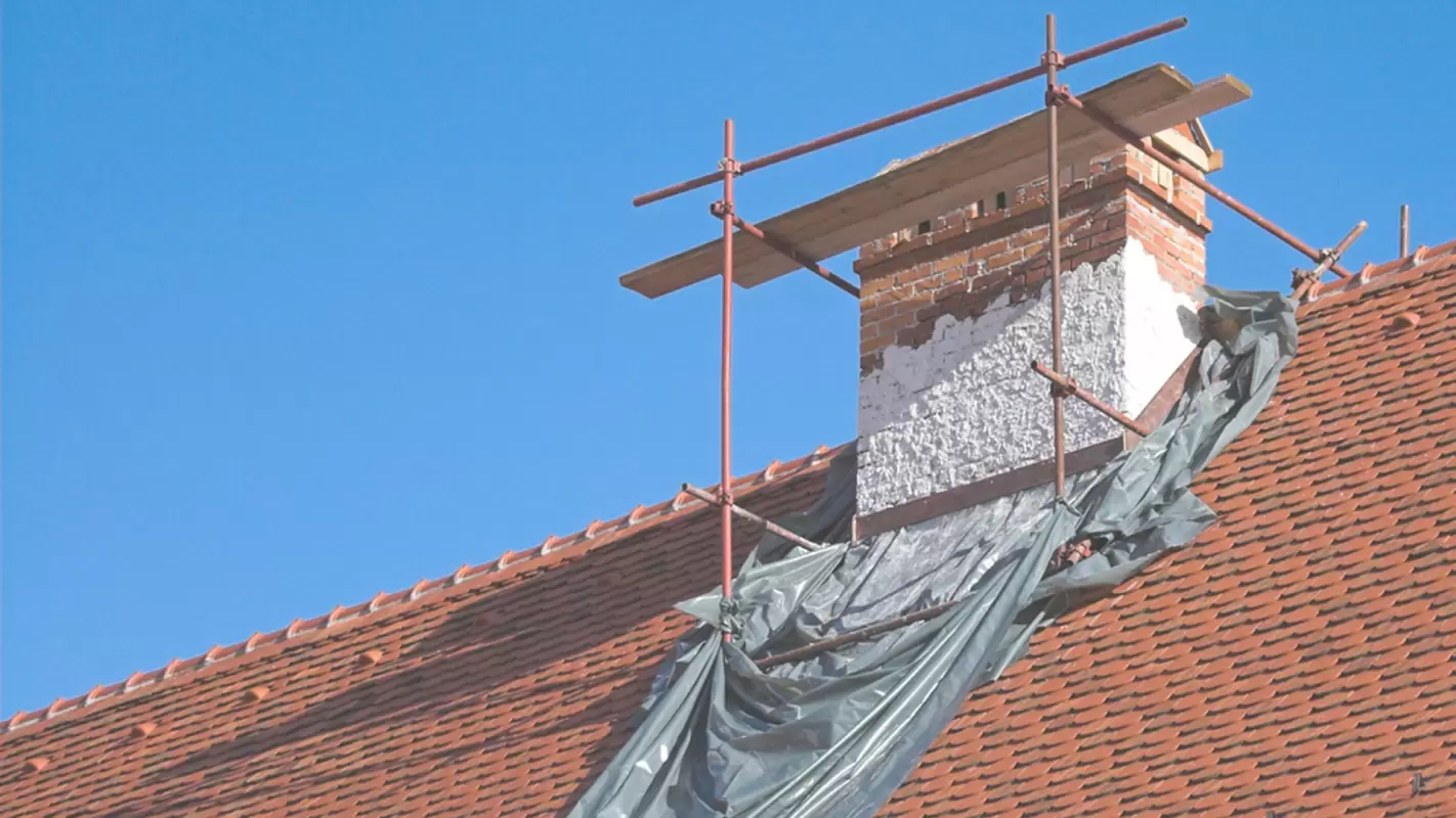 Get a Realistic Picture with Our Chimney Repair Cost Service