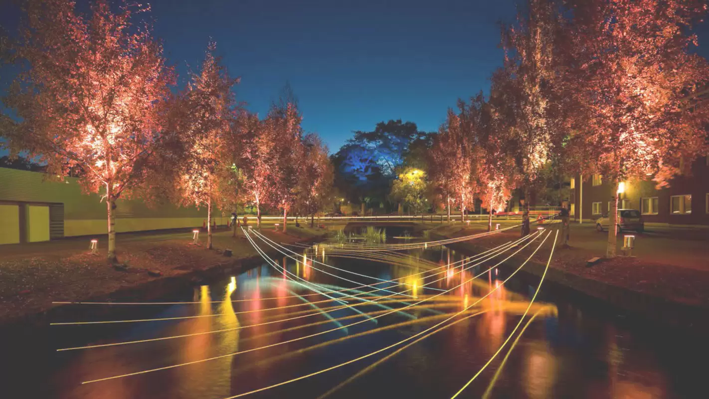 Experience The Power Of Perfect Outdoor Lighting Design You Need