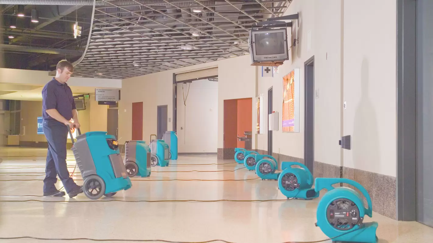 Defending Your Properties with Water Damage Restoration Service