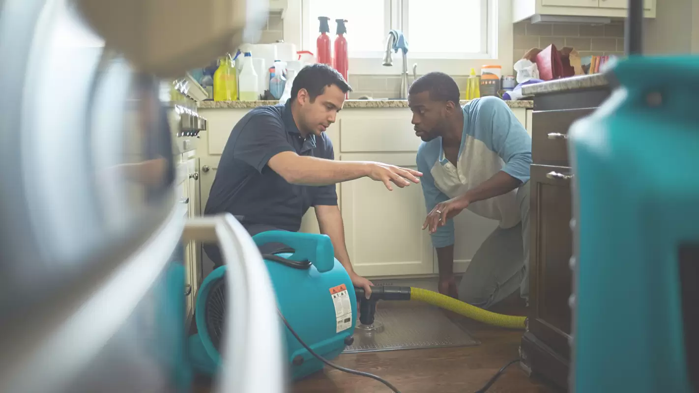 End Your Search for ‘Affordable Water Damage Service Near Me’ By Hiring Us