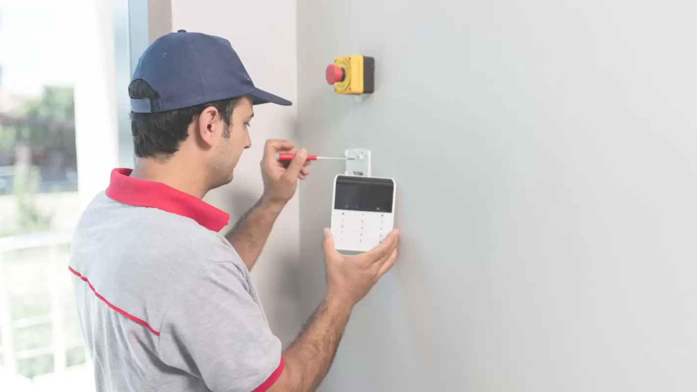 Affordable Alarm Installation Services: Protection Without Breaking the Bank