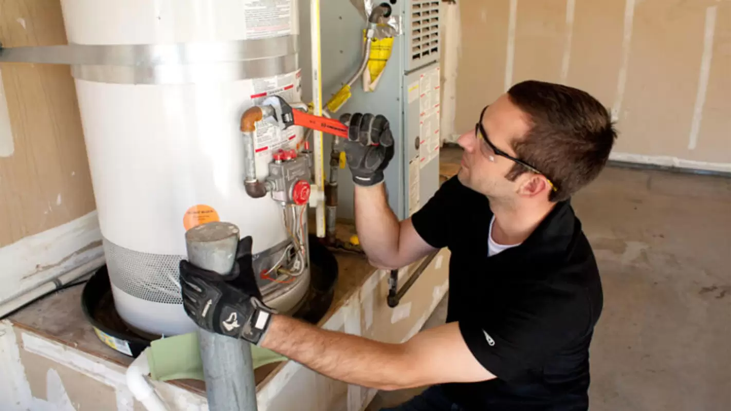 Get Precise Water Heater Repair in Surprise, AZ