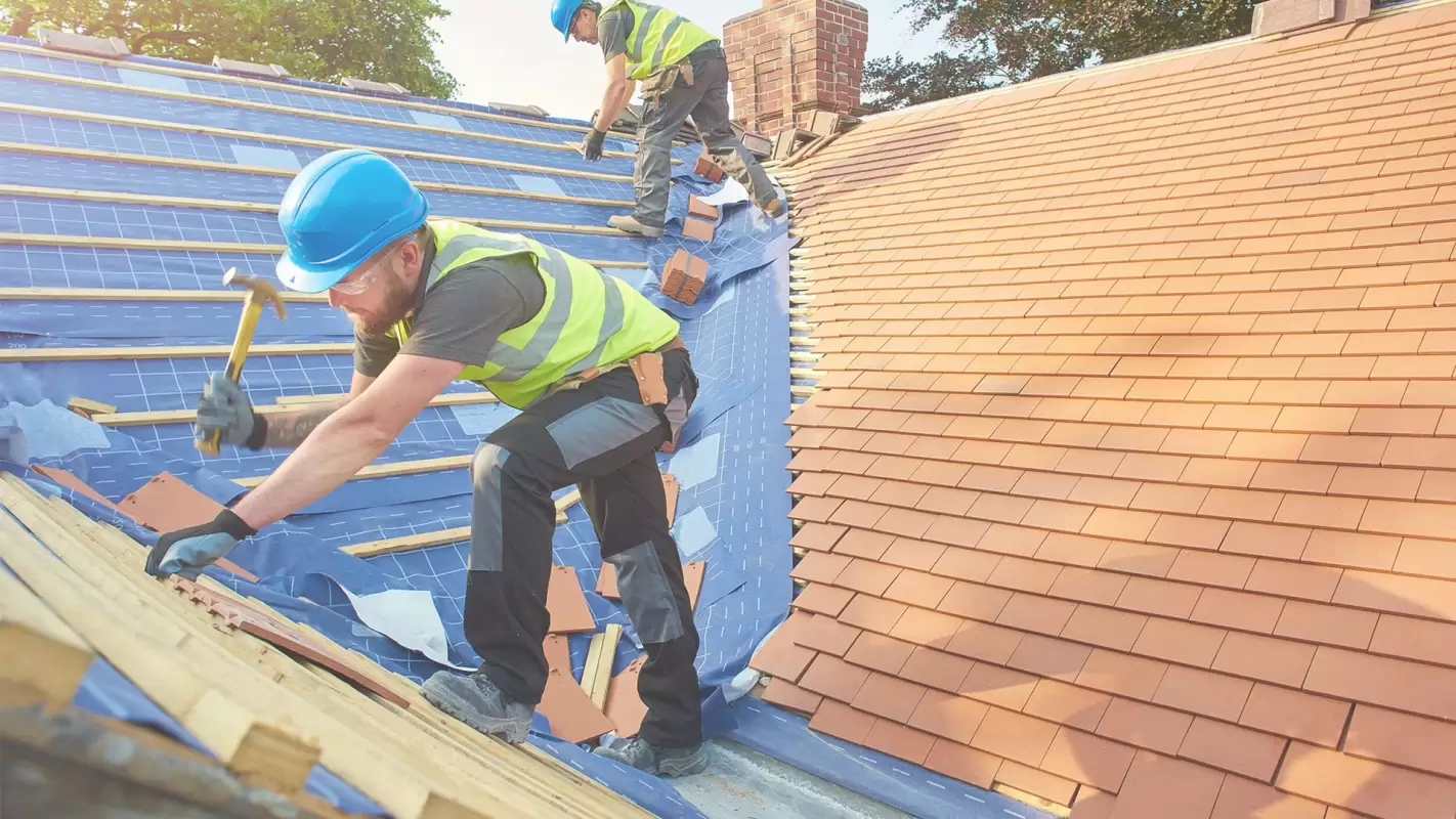 Affordable Roof Repairs Dedicated To Your Satisfaction