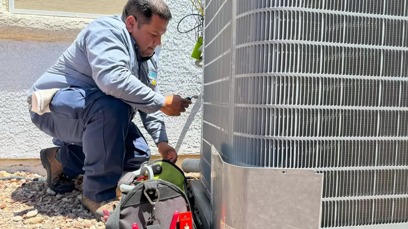 Your Trusted HVAC Installation For A Healthier Indoor Environment