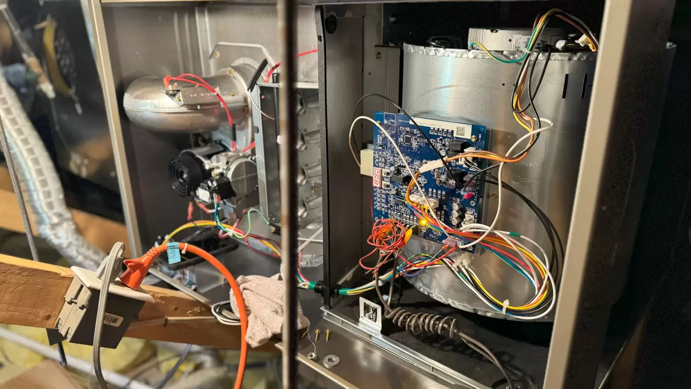 Fast And Efficient Furnace Repair You Can Count On