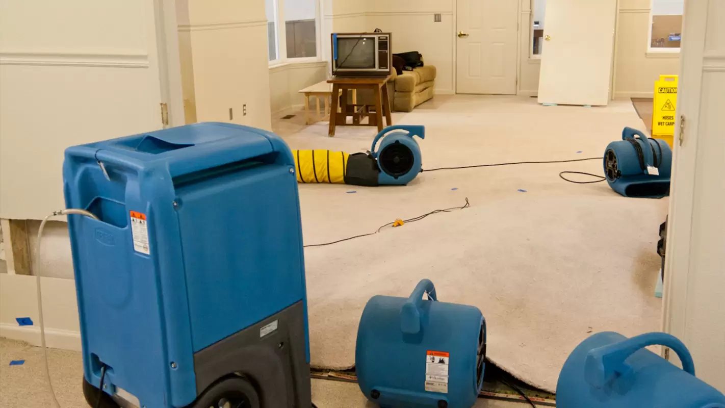 Water Damage Restoration - Restoring Your Property's Integrity