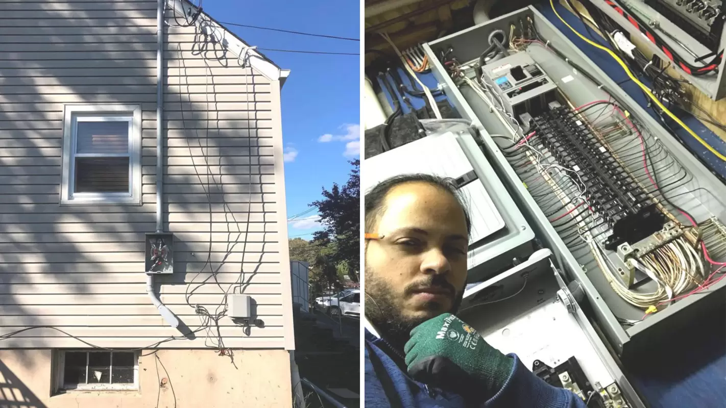 Emergency Electricians With Impeccable Craftsmanship At Your Service