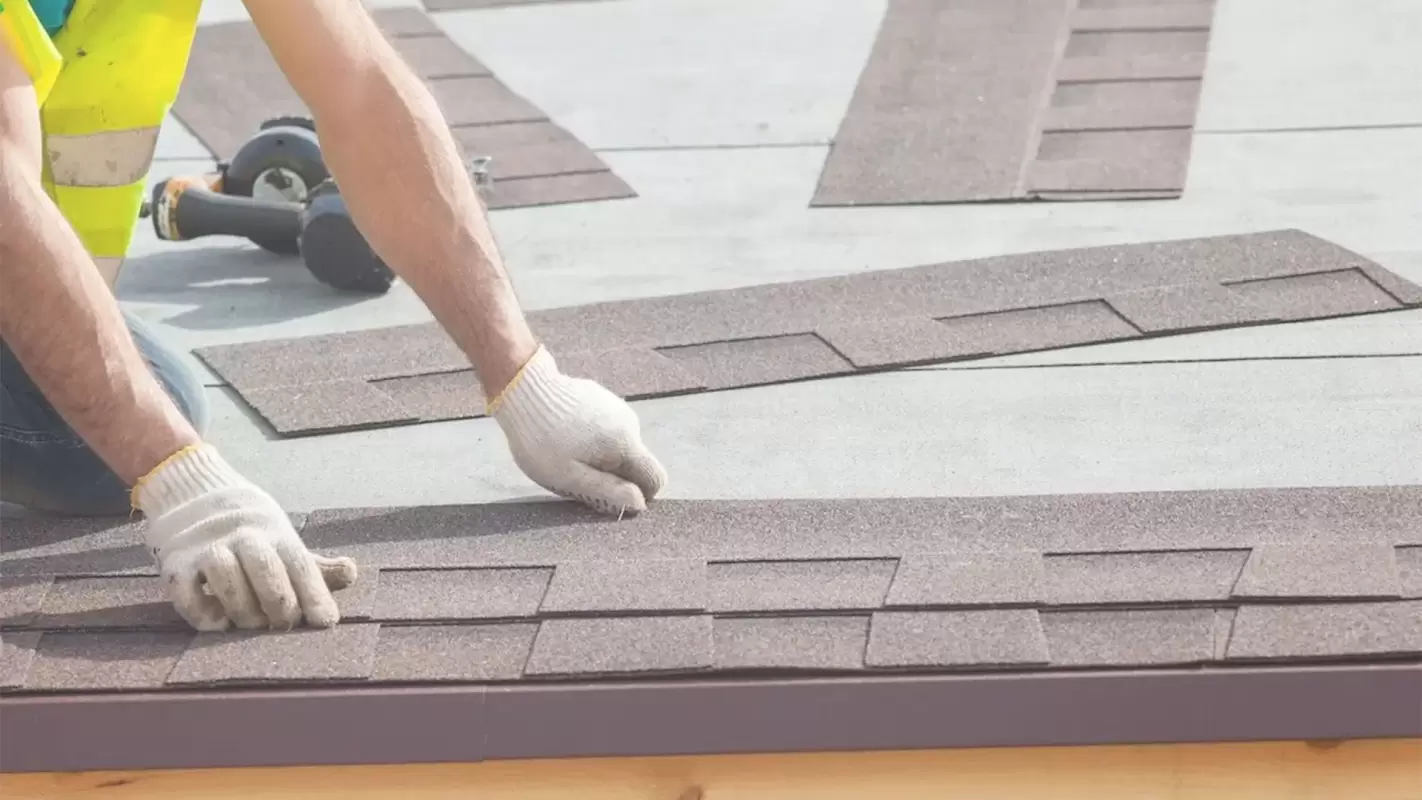 Seamless Shingle Roofing Installation for Your Peace of Mind