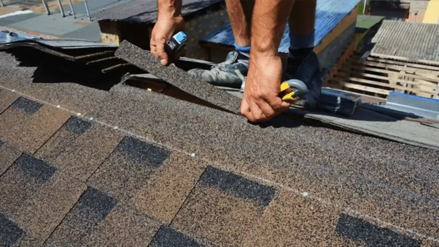 Shingle Roofing Repair That Stands the Test of Time