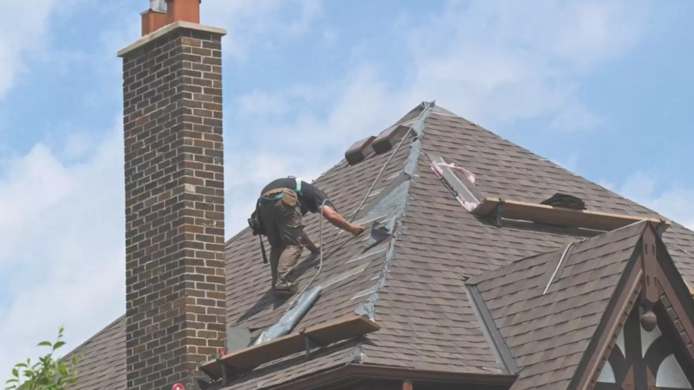 Shingle Roofing Replacement Made Easy and Affordable for You