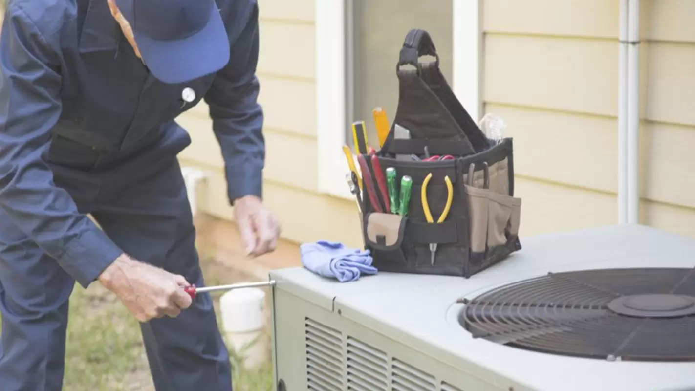 Professional HVAC System Upgrade Tailored to Your Needs & Requirement