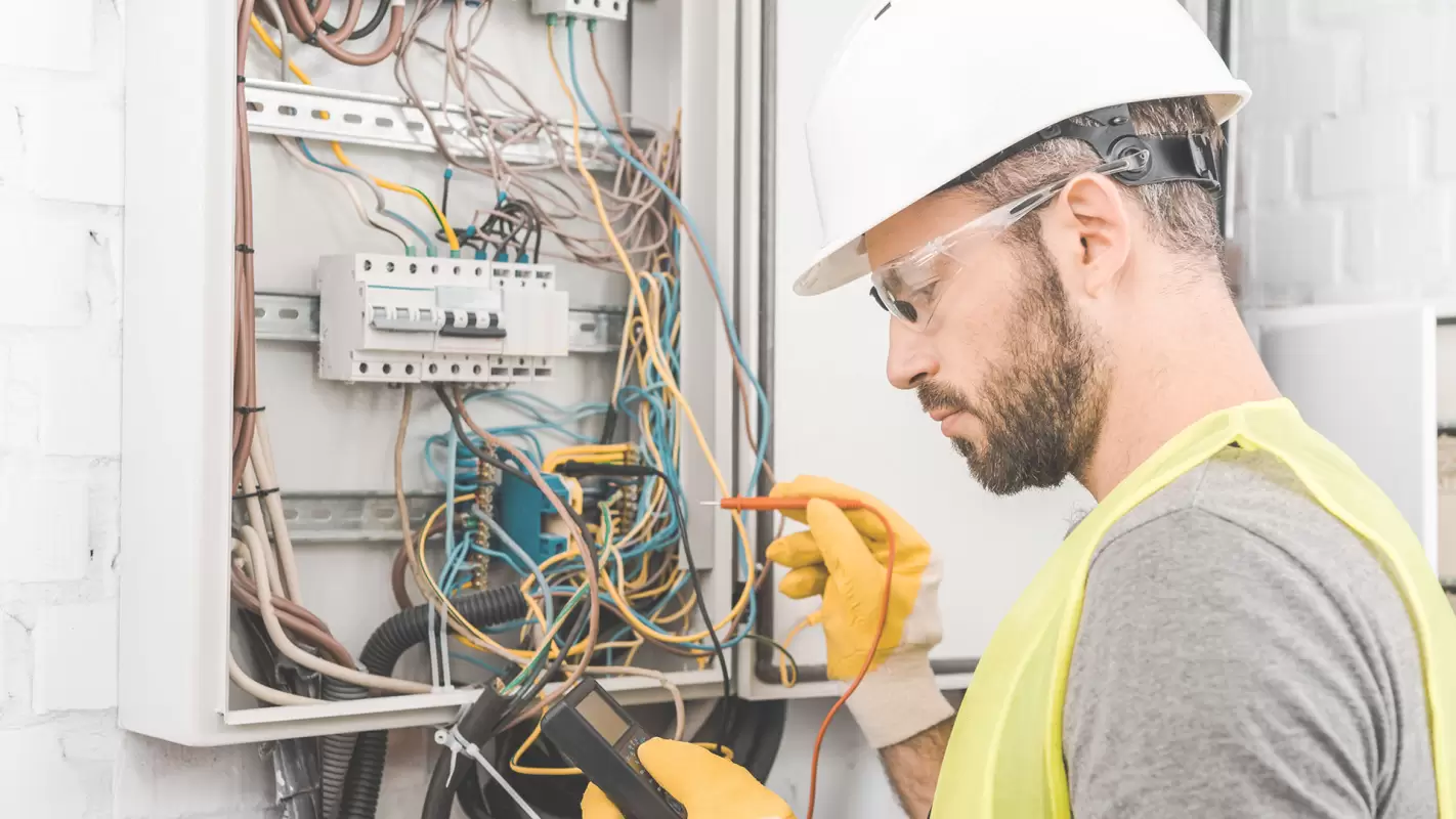 Reliable Electric Panel Services for Uninterrupted Power
