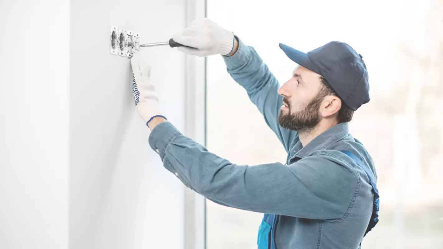 The Only Professional Electrician Services You Can Rely On