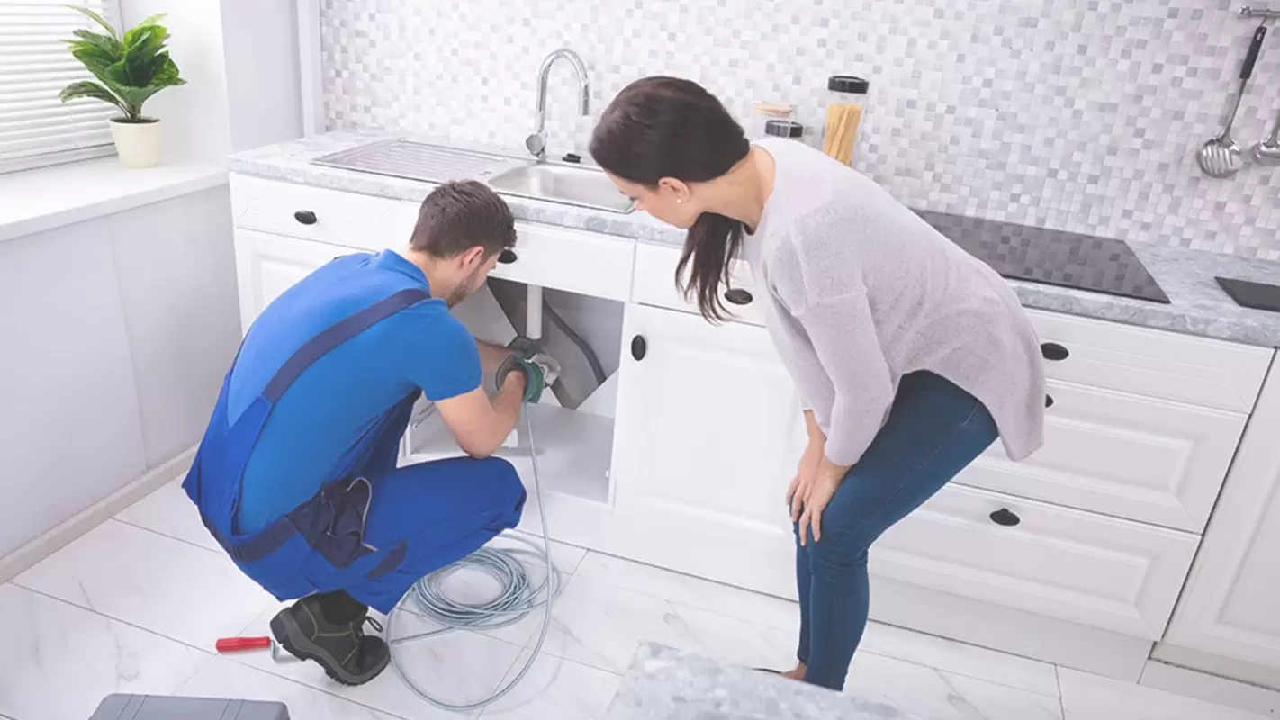 Drain Cleaning Services: Say Goodbye to Blocked Drains for Good!
