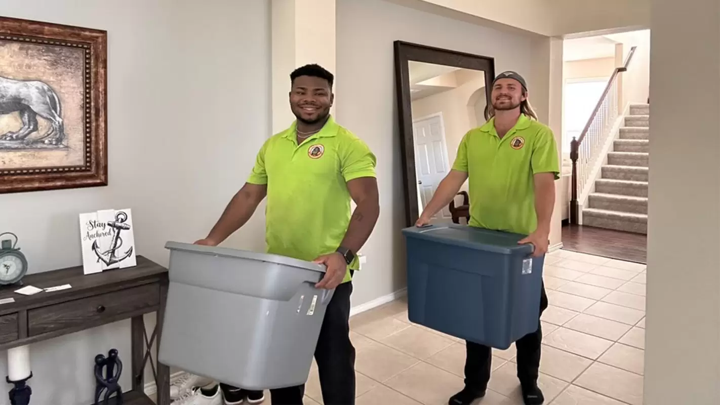 End Your Search for ‘Junk Pickup Services Near Me’ By Hiring Us