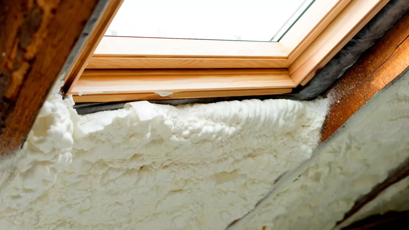 Get Spray Foam Insulation Installation Done to Not Let the Cold Sneak In