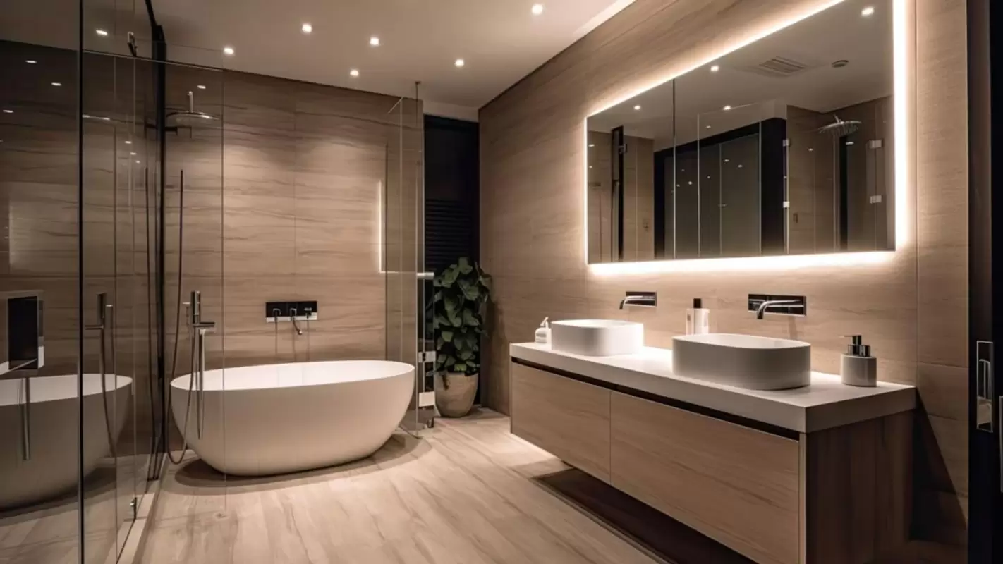 Valuing Your Trust With Our Bathroom Remodeling Service